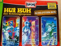 05 Hui Buh 3er CD-Box "Schlotter-Box" EUROPA Sehr guter Zustand Bayern - Miesbach Vorschau