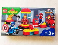 neuw.LEGO 10921 DUPLO "Super Heroes Marvel" in Originalverpackg. Dresden - Niedersedlitz Vorschau