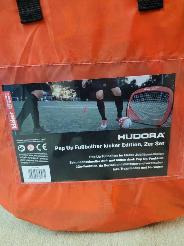 Hudora Kicker in Nordrhein-Westfalen - Rösrath | Weitere Spielzeug günstig  kaufen, gebraucht oder neu | eBay Kleinanzeigen ist jetzt Kleinanzeigen