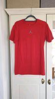 Shirt Kompressionsshirt Jordan Training XL rot Bayern - Wilhermsdorf Vorschau