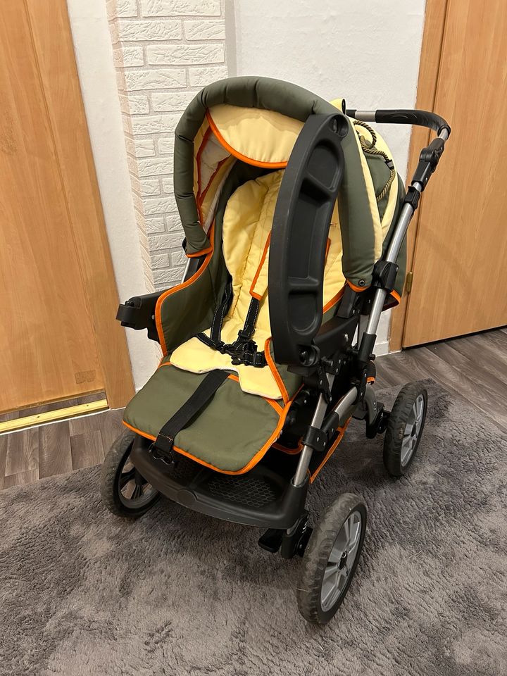 Kinderwagen / Sportwagen / Buggy in Mittenwalde