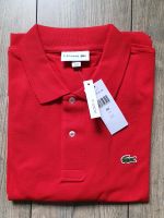 Neu* Lacoste Poloshirt 8R Ph221B 3XL XXXL 1XLB Rouge rot Shirt Baden-Württemberg - Schorndorf Vorschau