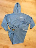 ONLY Jogginganzug blau Sweat Cropped Gr.XS + Jogginghose Gr.M Bayern - Ebermannstadt Vorschau