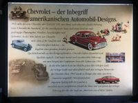Chevrolet History Poster SET 6 Stck ca 82 x 60 cm Hessen - Kassel Vorschau