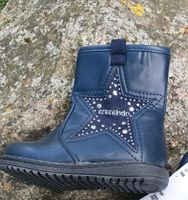 NEU: Mädchenstiefel mit Strass-Steinchen Sachsen - Bobritzsch-Hilbersdorf Vorschau