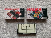 Mini Magnet Spiel Halma Backgammon Mühle Kreis Pinneberg - Pinneberg Vorschau