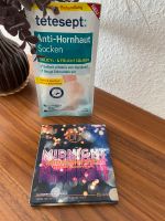 BH Midnight Lidschattenpalette & Anti Hornhaut Socken Baden-Württemberg - Schwieberdingen Vorschau