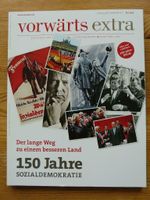 vorwärts extra - 150 Jahre Sozialdemokratie Niedersachsen - Osnabrück Vorschau