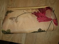 Clutch Tasche Kosmetiktasche Seide bestickt floral Blumen Bayern - Klingenberg am Main Vorschau