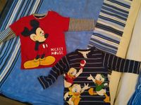 2 Langarmshirts Gr. 92 von Disney Mecklenburg-Strelitz - Landkreis - Mirow Vorschau