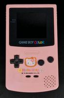 Original Nintendo Gameboy Color Hello Kitty Japan Import Frankfurt am Main - Bornheim Vorschau