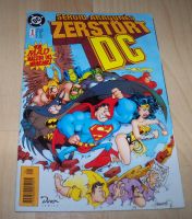 Comic - Sergio Aragones Zerstört DC Thüringen - Gera Vorschau