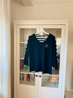 Pullover Pulli Street One 40 Sweatshirts langarm Shirt Bayern - Erding Vorschau