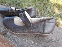 NEU Schuhe Pumps Sommer Leder braun Gr.41 Baden-Württemberg - Schönbrunn Vorschau