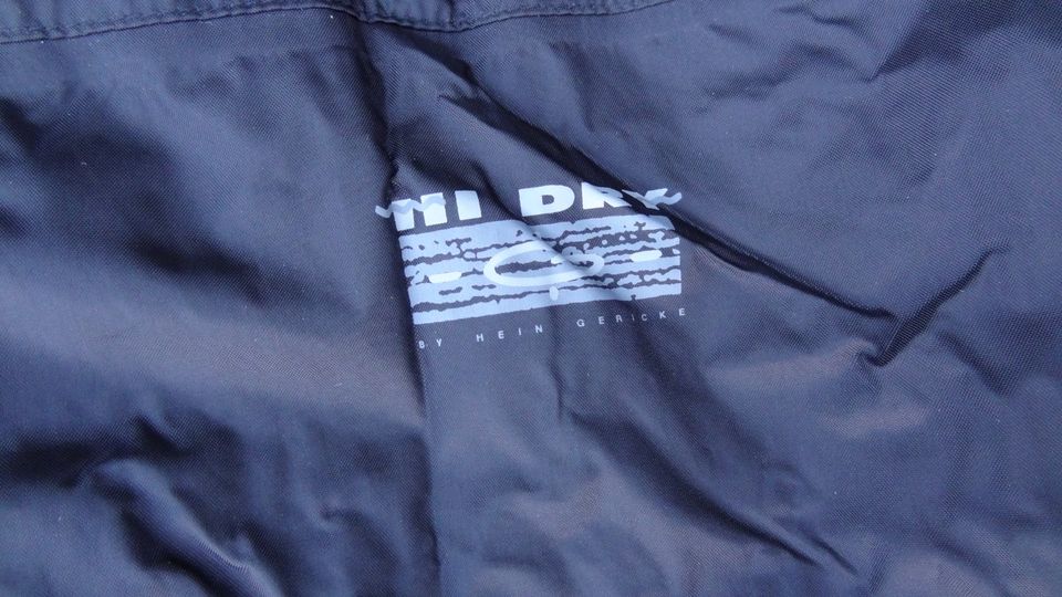 Moped Motorrad Regenjacke XXXL - Hein Gericke in München