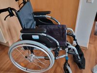 Leichtgewicht Rollstuhl Invacare Action2 NG Nordrhein-Westfalen - Minden Vorschau