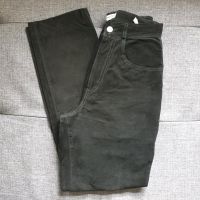 Vintage Wildlederhose schwarz 40/42 Highwaist Street One Rheinland-Pfalz - Trier Vorschau