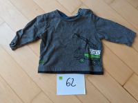 Langarmshirt, Longsleeves Größe 62, s.oliver, Kran-Motiv Baden-Württemberg - Bietigheim-Bissingen Vorschau