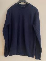 Just Fashion 100% Cashmere Herren Pullover Gr.XXL navy/blau Niedersachsen - Göttingen Vorschau