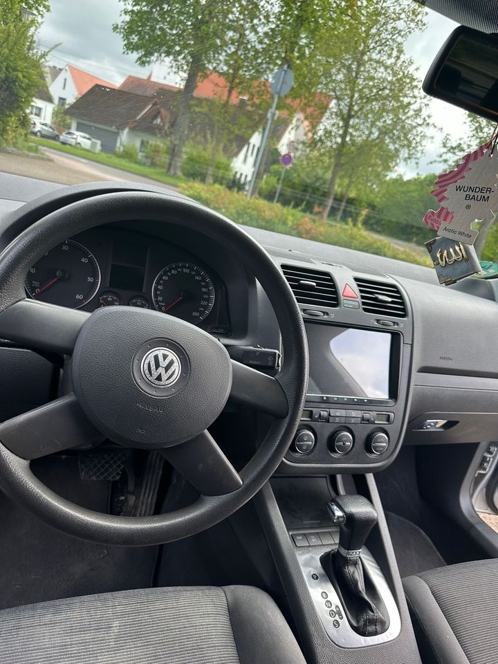 Volkswagen-VW Golf 5 in Höchstädt a.d. Donau