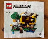 Lego 21241 Minecraft, Das Bienenhaus Niedersachsen - Schneverdingen Vorschau