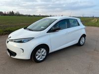 Renault ZOE 41 kW Batterie, topp Zustand, Restgarantie Niedersachsen - Weyhe Vorschau