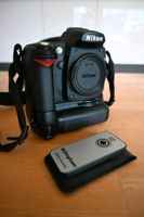 Nikon D90-Body mit SIGMA WeitwinkelzoomHandgriff und MB80 Dortmund - Hombruch Vorschau