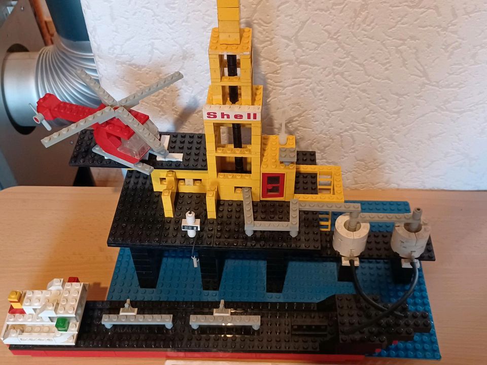 LEGO Bohrinsel Nr. 373 in Fürth