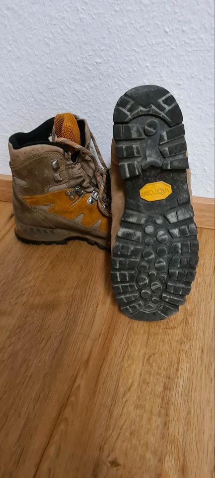 Meindl Wanderschuhe Gr. 39-40 in Ingolstadt