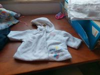 Baby Born  Jacke  weiß Baden-Württemberg - Aitrach Vorschau