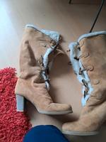 stiefel  40 Hessen - Staufenberg Vorschau