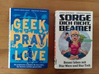 Bücher Geek Pray Love & Sorge dich nicht Beame! Dresden - Striesen-West Vorschau