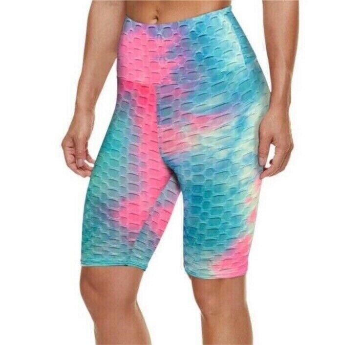 Neu Damen Leggings Short pants Batik s m l xl sexy sport Fitness in Mainz