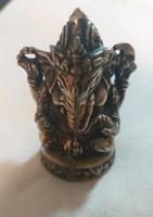 Kleine alte Figur aus Metall, Ganesha, Miniatur Bayern - Burghaslach Vorschau