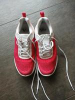 Vty Sportschuh Sneaker Hallenschuh Gr.  37 rosa pink Bayern - Hilpoltstein Vorschau