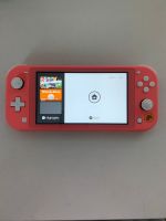 Nintendo Switch lite Animal crossing Edition Hessen - Dietzenbach Vorschau