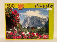 Premium Bookmark Puzzle 1500 Teile Berge, Blumen, Landschaft Baden-Württemberg - Rottenburg am Neckar Vorschau