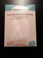 NEU! Spannbettlaken + Betteinlage wasserdicht 100 % Baumwolle Sachsen - Meißen Vorschau