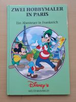 Disneys Weltenbummler Zwei Hobbymaler in Paris Frankreich Bayern - Lauf a.d. Pegnitz Vorschau