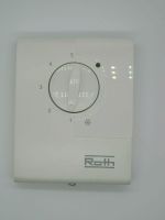 Raumthermostat / Regler Roth RRT227 230V/1135004567 Bayern - Strahlungen Vorschau