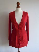 SONIA BOGNER Strickjacke 38 M Rot Wolle Schurwolle Altona - Hamburg Sternschanze Vorschau