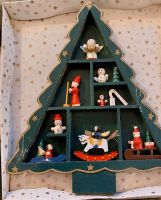 Weihnachten Holzfiguren im Holzweihnachtsbaum Niedersachsen - Burgdorf Vorschau