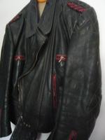 Vintage Motorradlederjacke - Look !!! Berlin - Schöneberg Vorschau