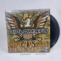 Diplomats Diplomatic Immunity 2 Vinyl Hip Hop Rap Hiphop Oldshool Nordrhein-Westfalen - Ibbenbüren Vorschau