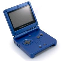 Game Boy advance sp Blau, mit 2 spielen Bratz und Die Schlümpfe s Berlin - Marzahn Vorschau