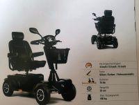 Elektro Scooter zu verkaufen Niedersachsen - Uplengen Vorschau