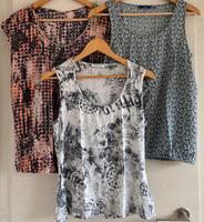 Kleiderpaket ♥️♥️ S / 36 Shirts Top Tom Tailor Blumen ❣️❣️ Sachsen - Plauen Vorschau
