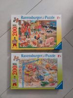 Ravensburger 200 xxl puzzle Baustelle & Bauernhof Bayern - Herzogenaurach Vorschau