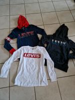 Levis Levi's Hoodie Pullover Jungs Junge gr 152 Niedersachsen - Geeste Vorschau