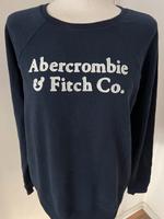 Abercrombie Fitch Damenpullover dunkelblau Gr. L / TOP!! Berlin - Wilmersdorf Vorschau
